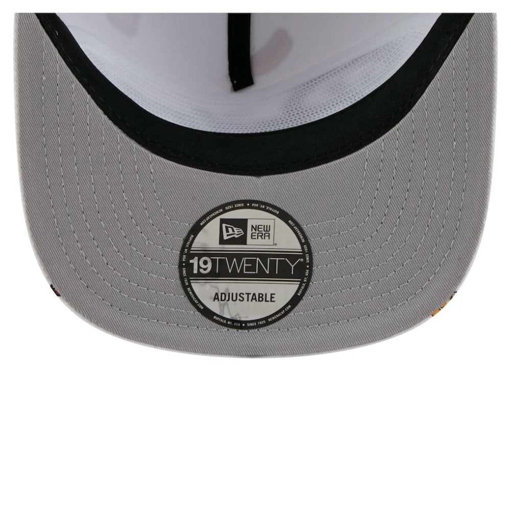 San Diego Padres New Era Team Cheer Rope 19TWENTY Adjustable Hat - White Hats