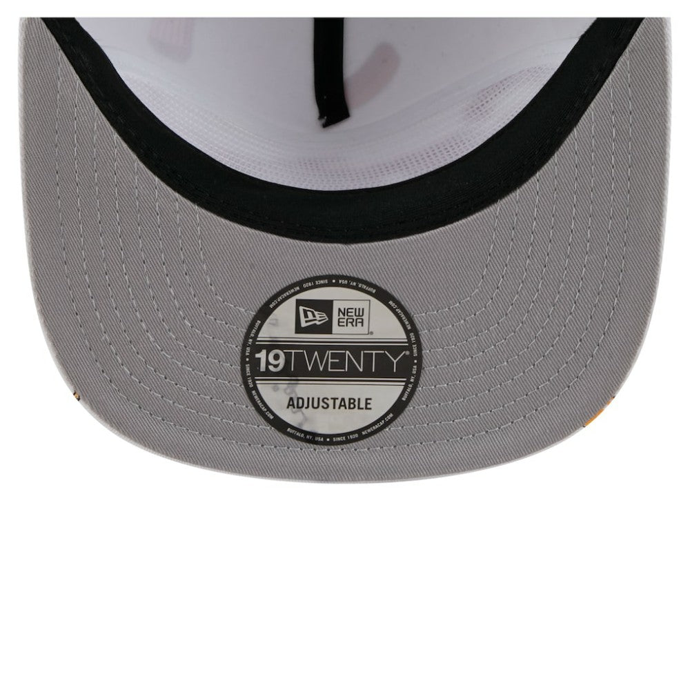 St. Louis Cardinals New Era Team Cheer Rope 19TWENTY Adjustable Hat - White Hats