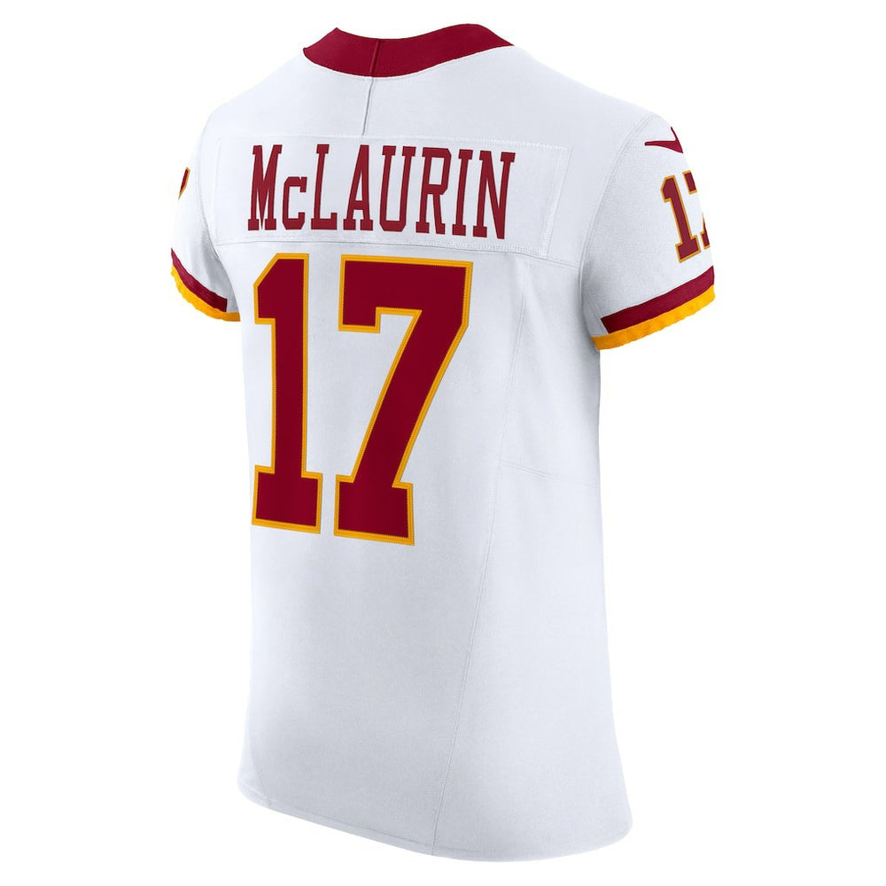 Terry McLaurin Washington Commanders Alternate 2 Super Bowl Era Vapor F.U.S.E. Elite Jersey White