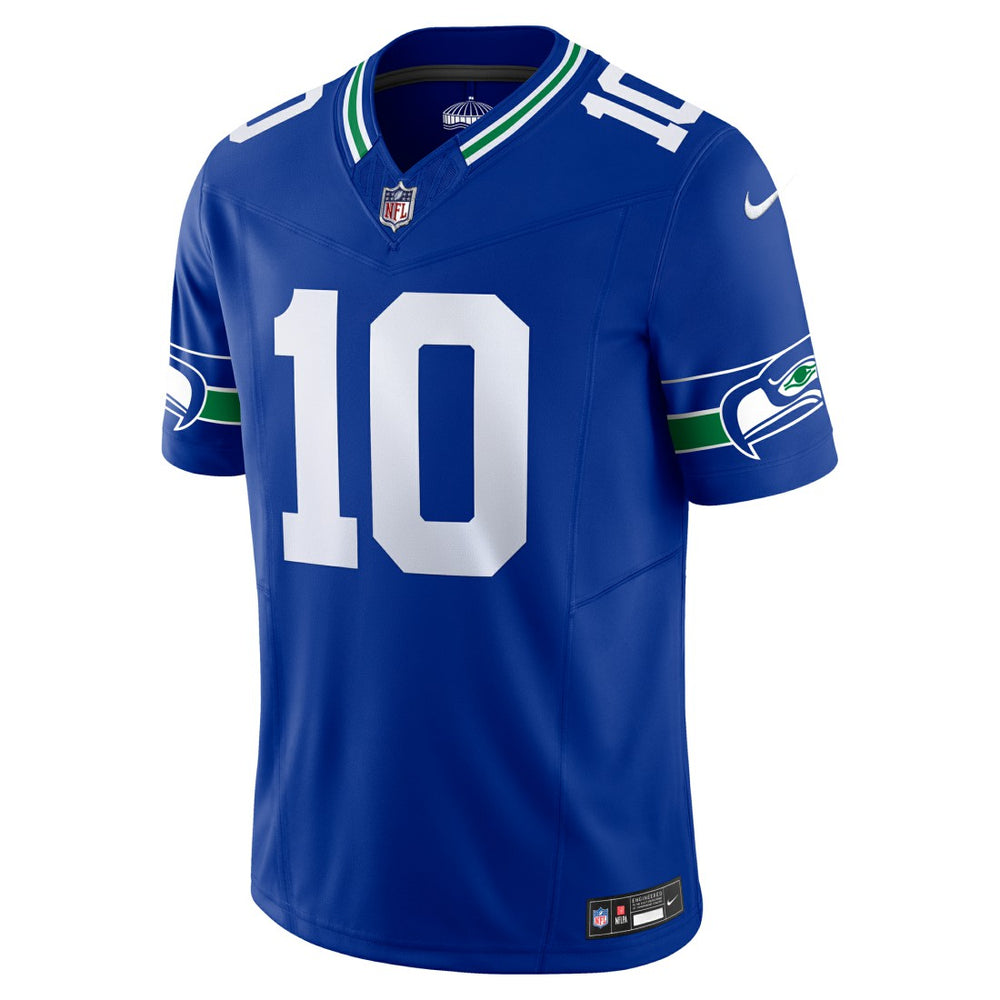 Cooper Kupp Seattle Seahawks Alternate Vapor F.U.S.E. Limited Jersey Royal