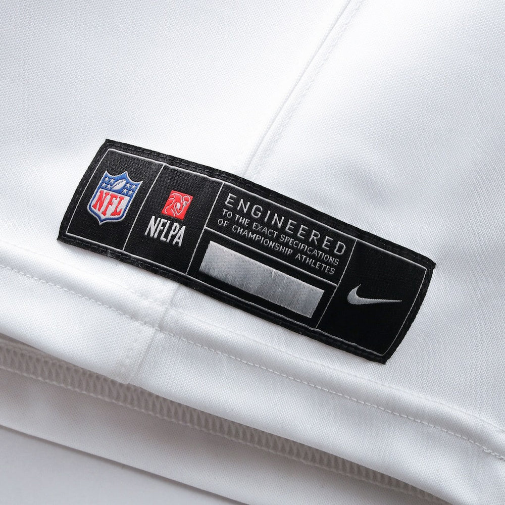 Jayden Daniels Washington Commanders Vapor F.U.S.E. Limited Super Bowl Era Jersey White