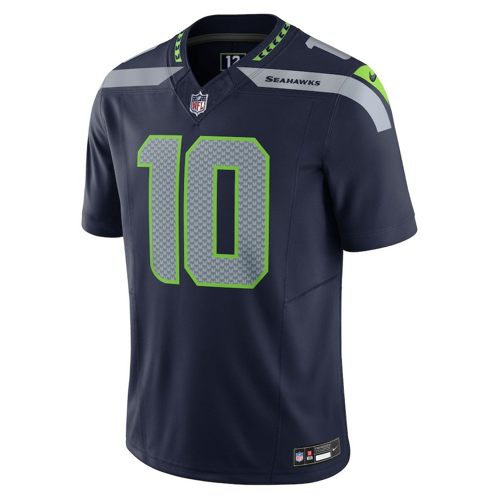 NFL Cooper Kupp Seattle Seahawks Team Vapor F.U.S.E. Limited Jersey - College Navy