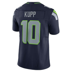 NFL Cooper Kupp Seattle Seahawks Team Vapor F.U.S.E. Limited Jersey - College Navy