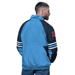 Tennessee Titans Starter Prospect Half-Zip Pullover Light Blue