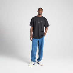 Detroit Lions Off Season x NFL Unisex Graphic T-Shirt Black