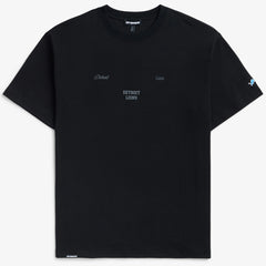 Detroit Lions Off Season x NFL Unisex Graphic T-Shirt Black
