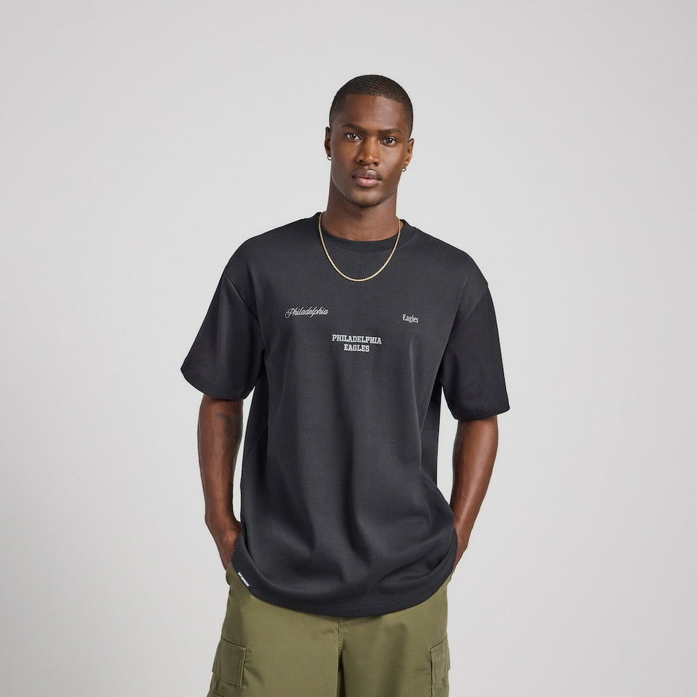 Philadelphia Eagles Off Season x NFL Unisex Graphic T-Shirt Black