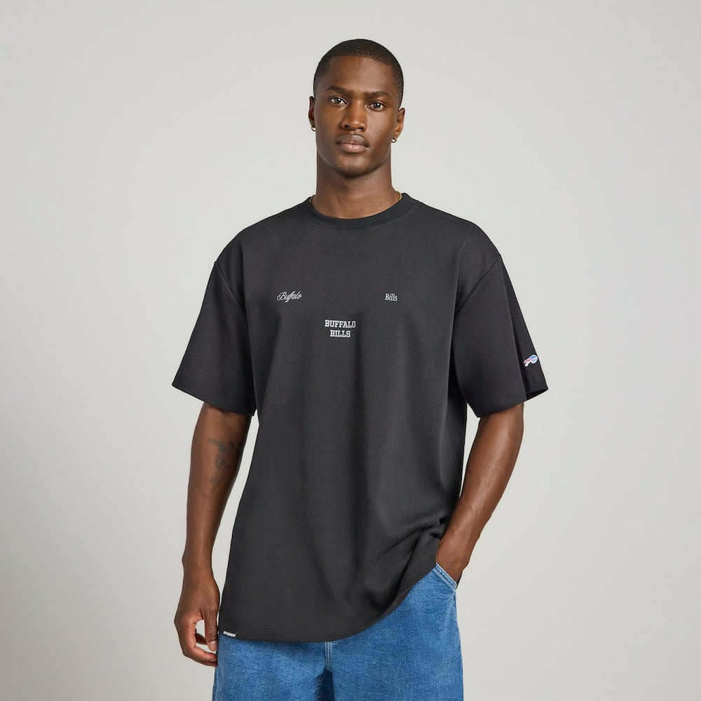 Buffalo Bills Off Season x NFL Unisex Graphic T-Shirt Black