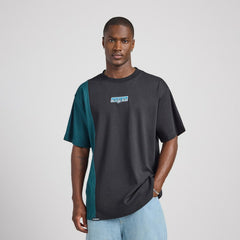 Philadelphia Eagles Off Season x NFL Unisex Spliced T-Shirt Black