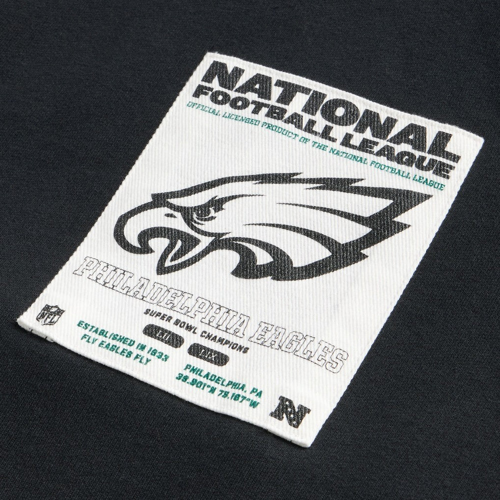 Philadelphia Eagles Off Season x NFL Unisex Fleece Sweatshirt Black