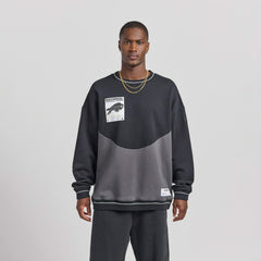 Buffalo Bills Off Season x NFL Unisex Fleece Sweatshirt Black
