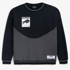 Buffalo Bills Off Season x NFL Unisex Fleece Sweatshirt Black