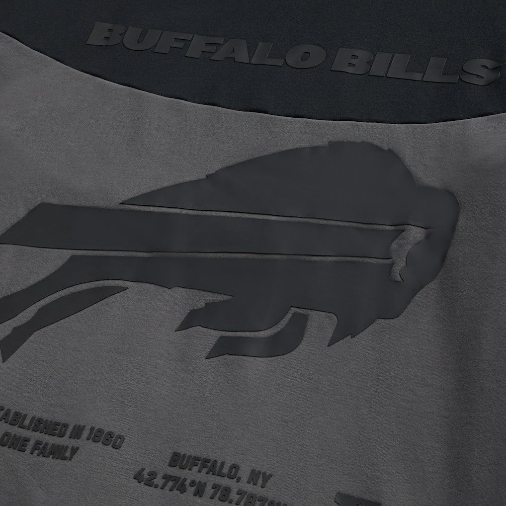 Buffalo Bills Off Season x NFL Unisex Fleece Sweatshirt Black