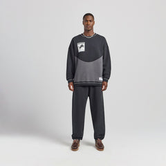 Detroit Lions Off Season x NFL Unisex Fleece Sweatshirt Black