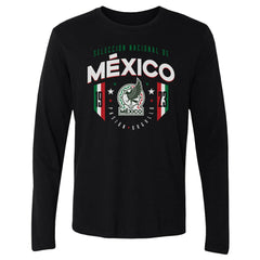 Mexico National Team 500 Level 1923 Long Sleeve T-Shirt Black
