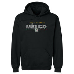 Mexico National Team 500 Level Inline Pullover Hoodie Black