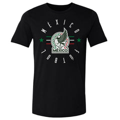 Mexico National Team 500 Level Futbol T-Shirt Black
