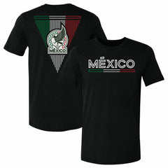 Mexico National Team 500 Level Inline F&B T-Shirt Black