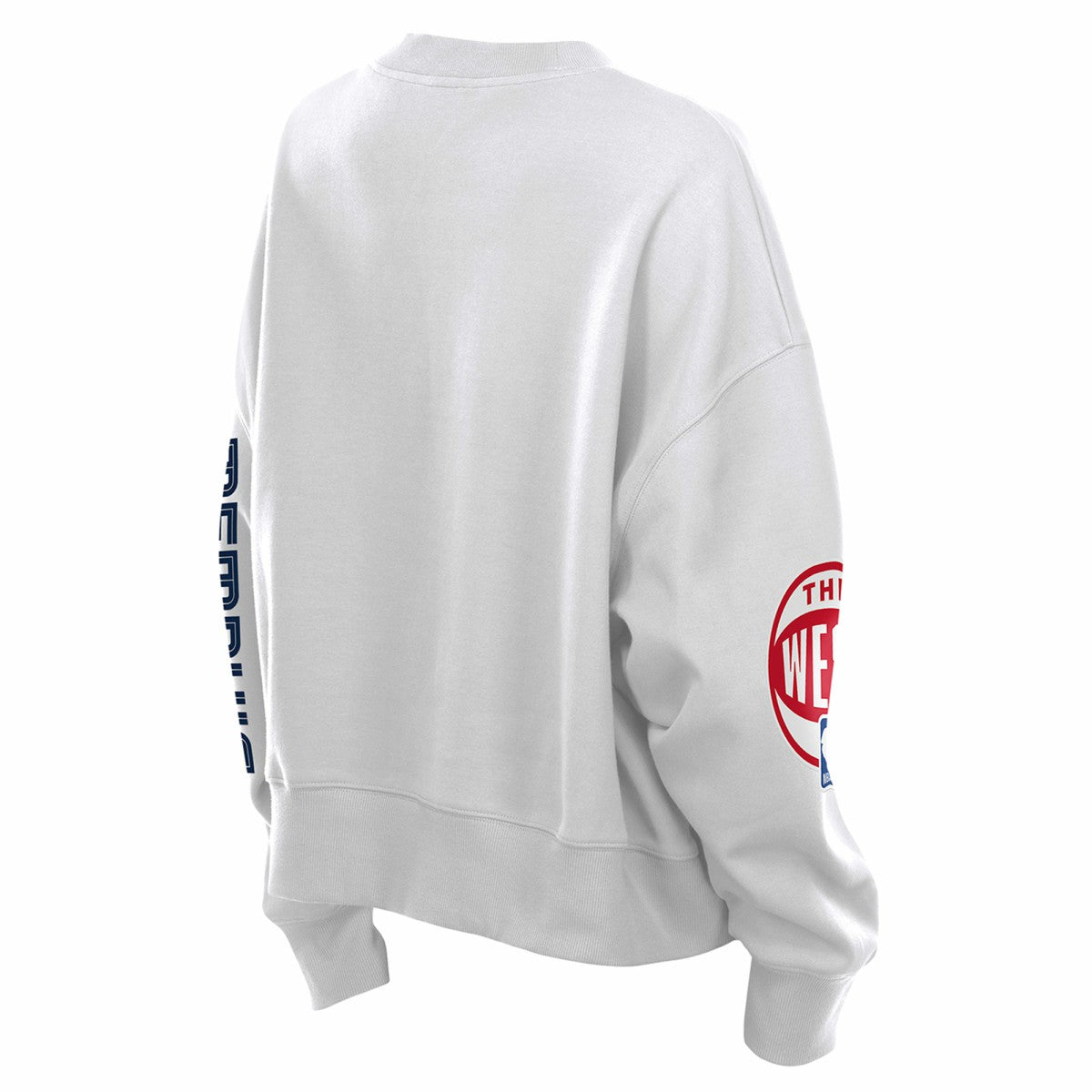 Memphis Grizzlies Women's 2025/26 City Edition Sweatshirt White