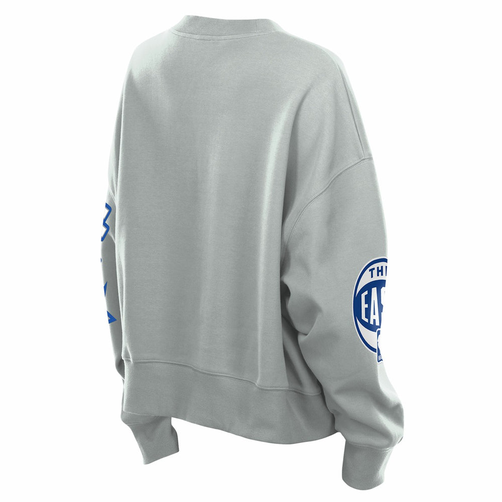 Orlando Magic Women's 2025/26 City Edition Sweatshirt Silver