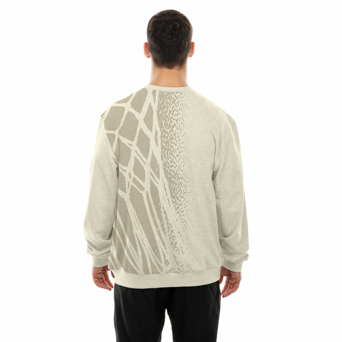 Minnesota Timberwolves 2025/26 City Edition Sweatshirt Tan