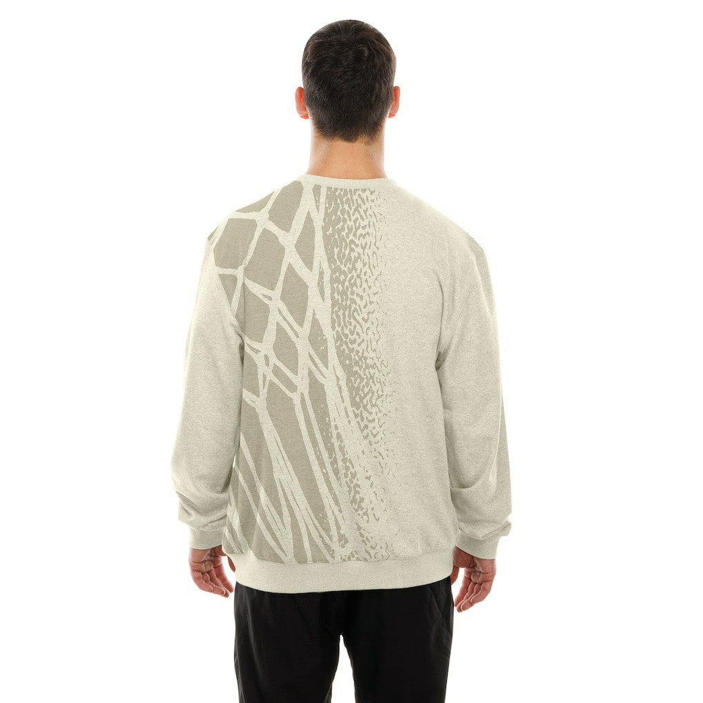 Houston Rockets 2025/26 City Edition Sweatshirt Tan