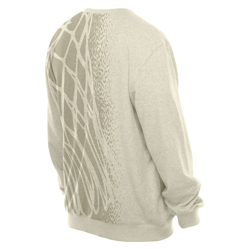 Houston Rockets 2025/26 City Edition Sweatshirt Tan