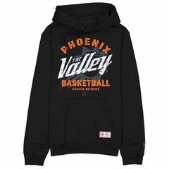 Phoenix Suns 2025/26 City Edition Fleece Hoodie Black