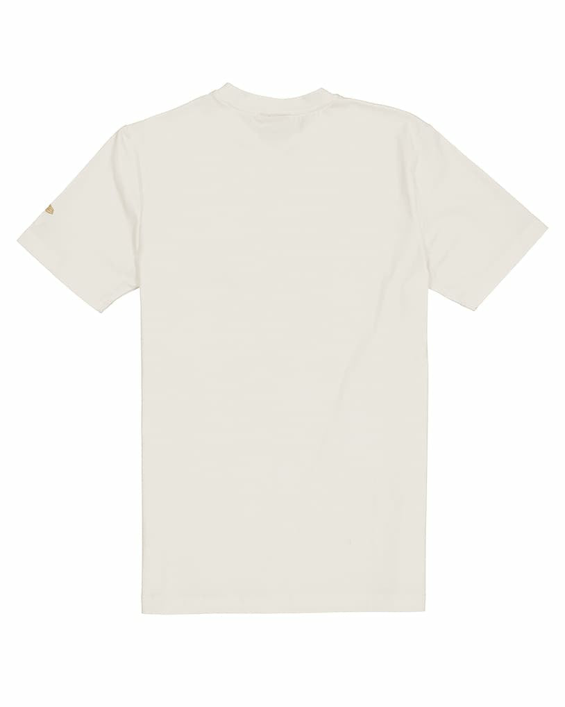 Boston Celtics Oversized City Edition Remix Vintage T-Shirt Cream