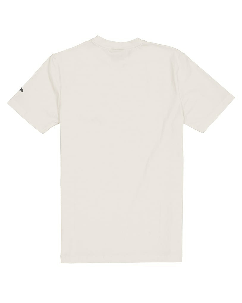 Brooklyn Nets Oversized City Edition Remix Vintage T-Shirt Cream