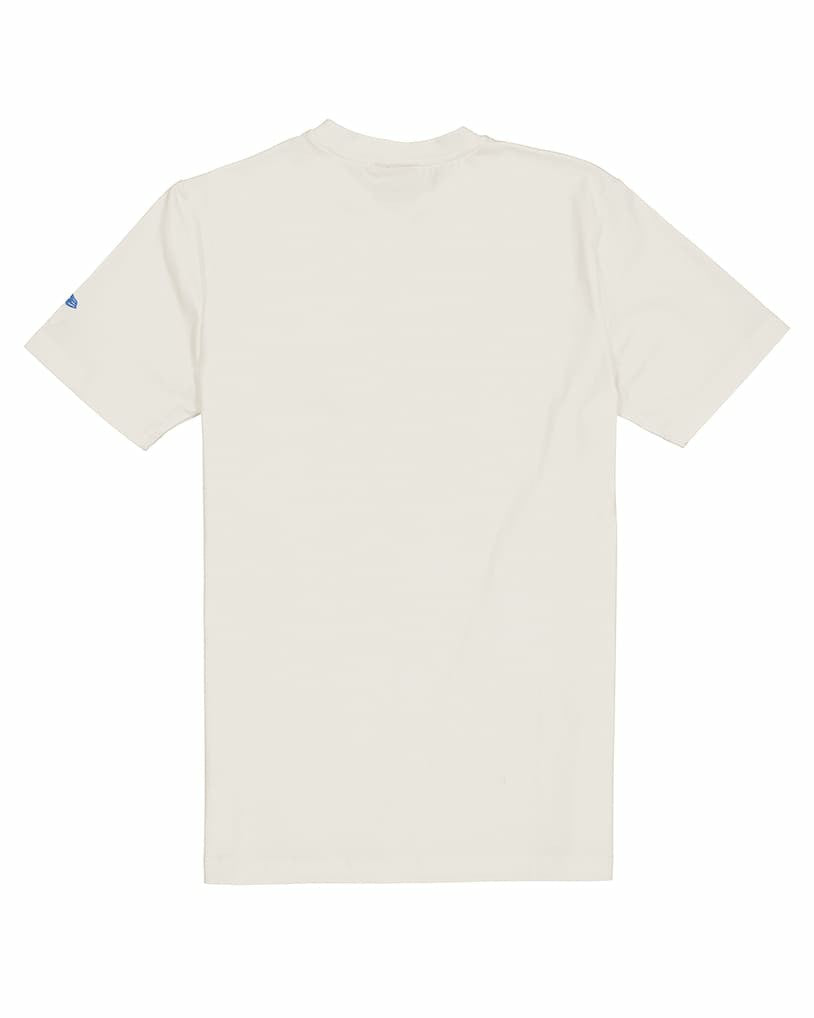 Dallas Mavericks Oversized City Edition Remix Vintage T-Shirt Cream