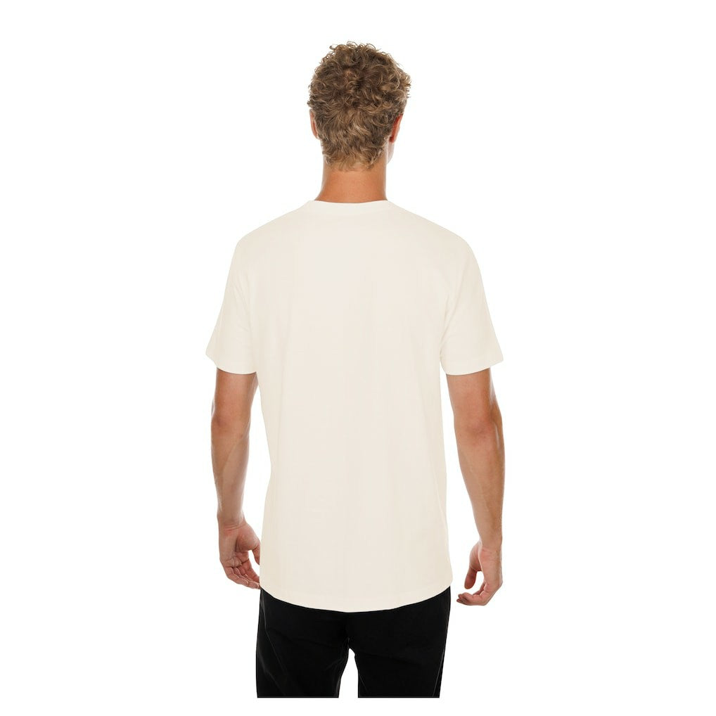 Detroit Pistons Oversized City Edition Remix Vintage T-Shirt Cream