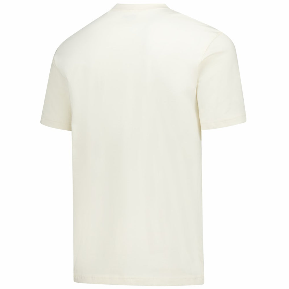 Indiana Pacers Oversized City Edition Remix Vintage T-Shirt Cream