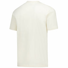 Indiana Pacers Oversized City Edition Remix Vintage T-Shirt Cream