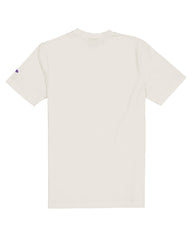 Los Angeles Lakers Oversized City Edition Remix Vintage T-Shirt Cream