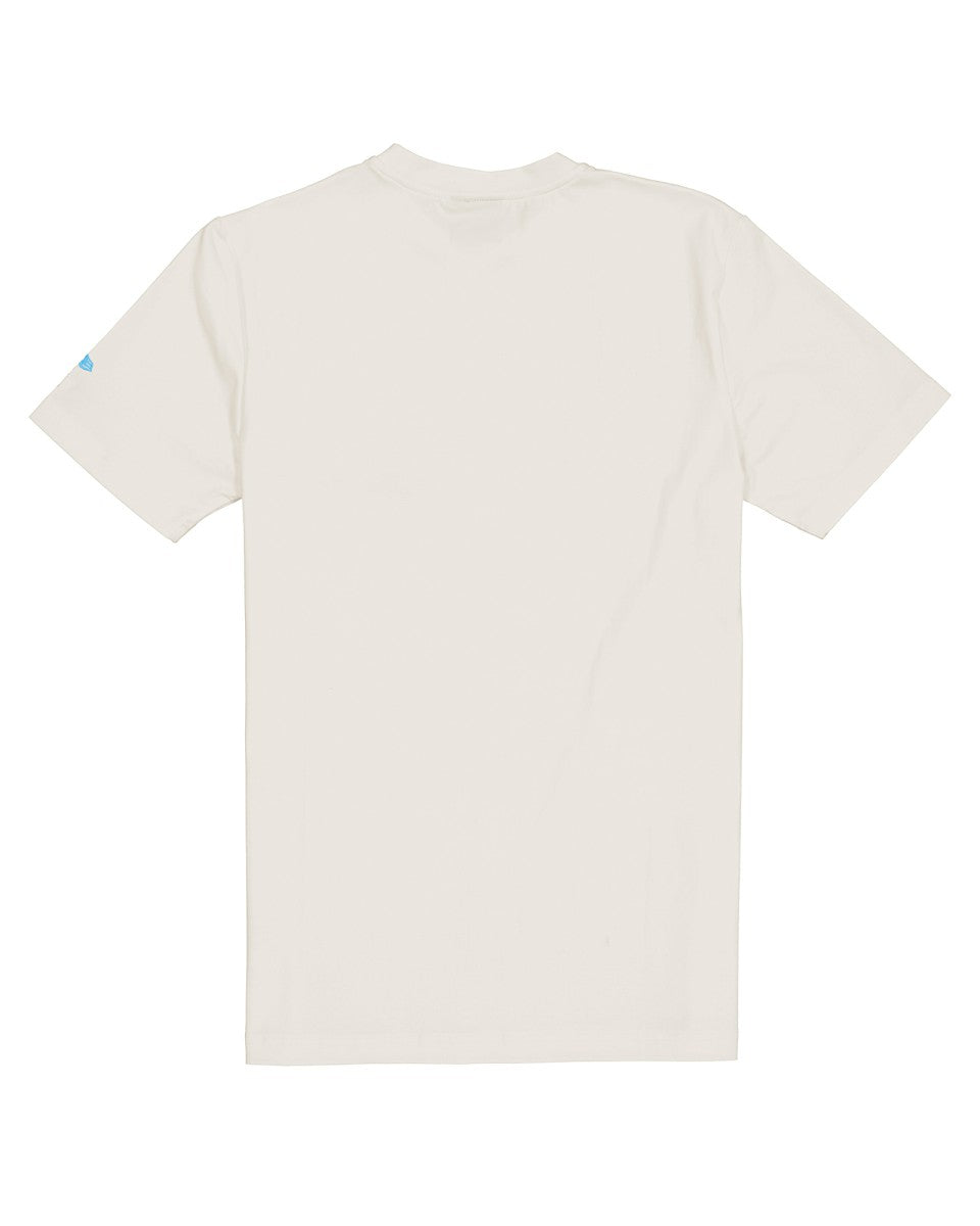 Miami Heat Oversized City Edition Remix Vintage T-Shirt Cream