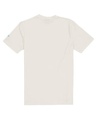 Miami Heat Oversized City Edition Remix Vintage T-Shirt Cream