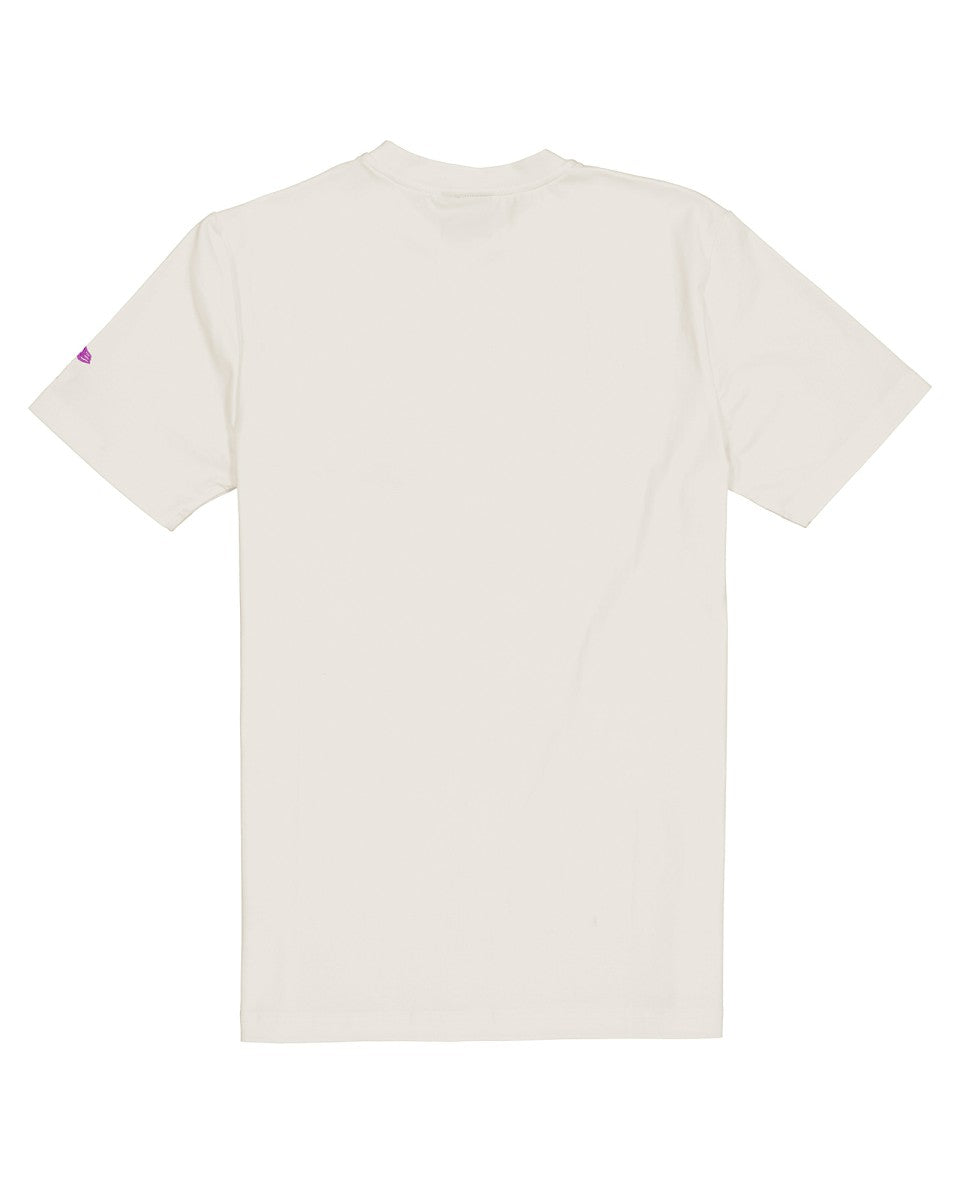 Minnesota Timberwolves Oversized City Edition Remix Vintage T-Shirt Cream