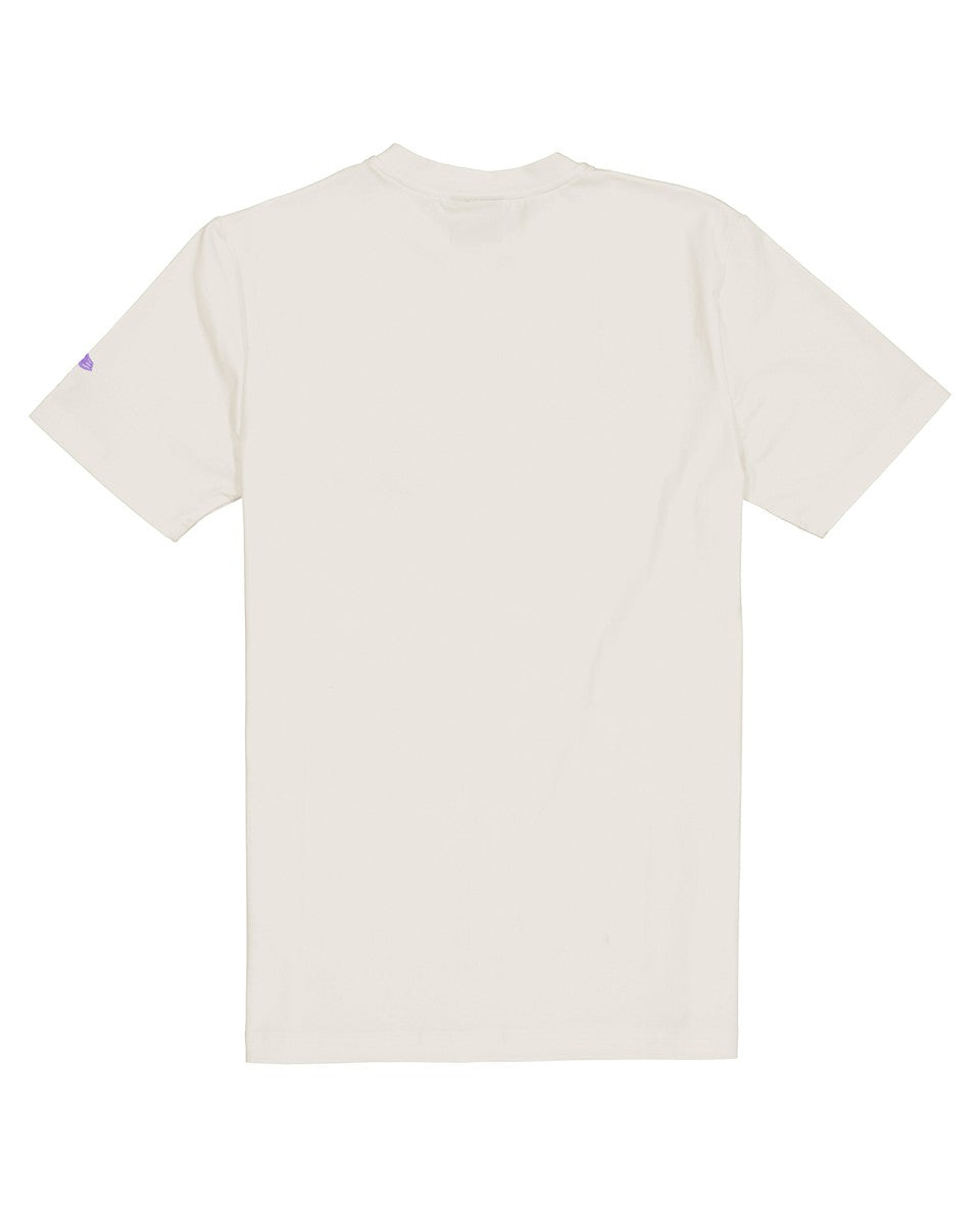 Sacramento Kings Oversized City Edition Remix Vintage T-Shirt Cream