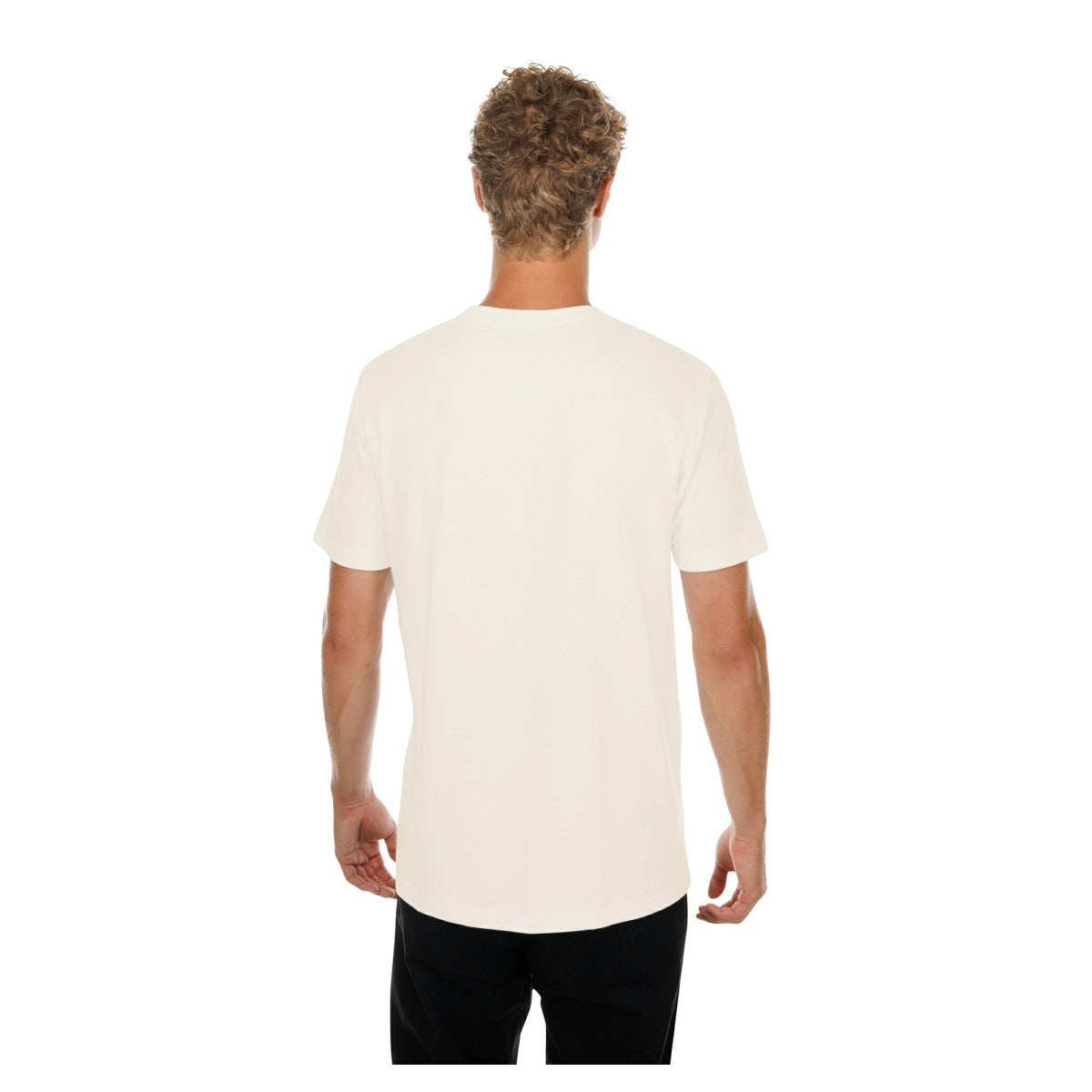 Utah Jazz Oversized City Edition Remix Vintage T-Shirt Cream