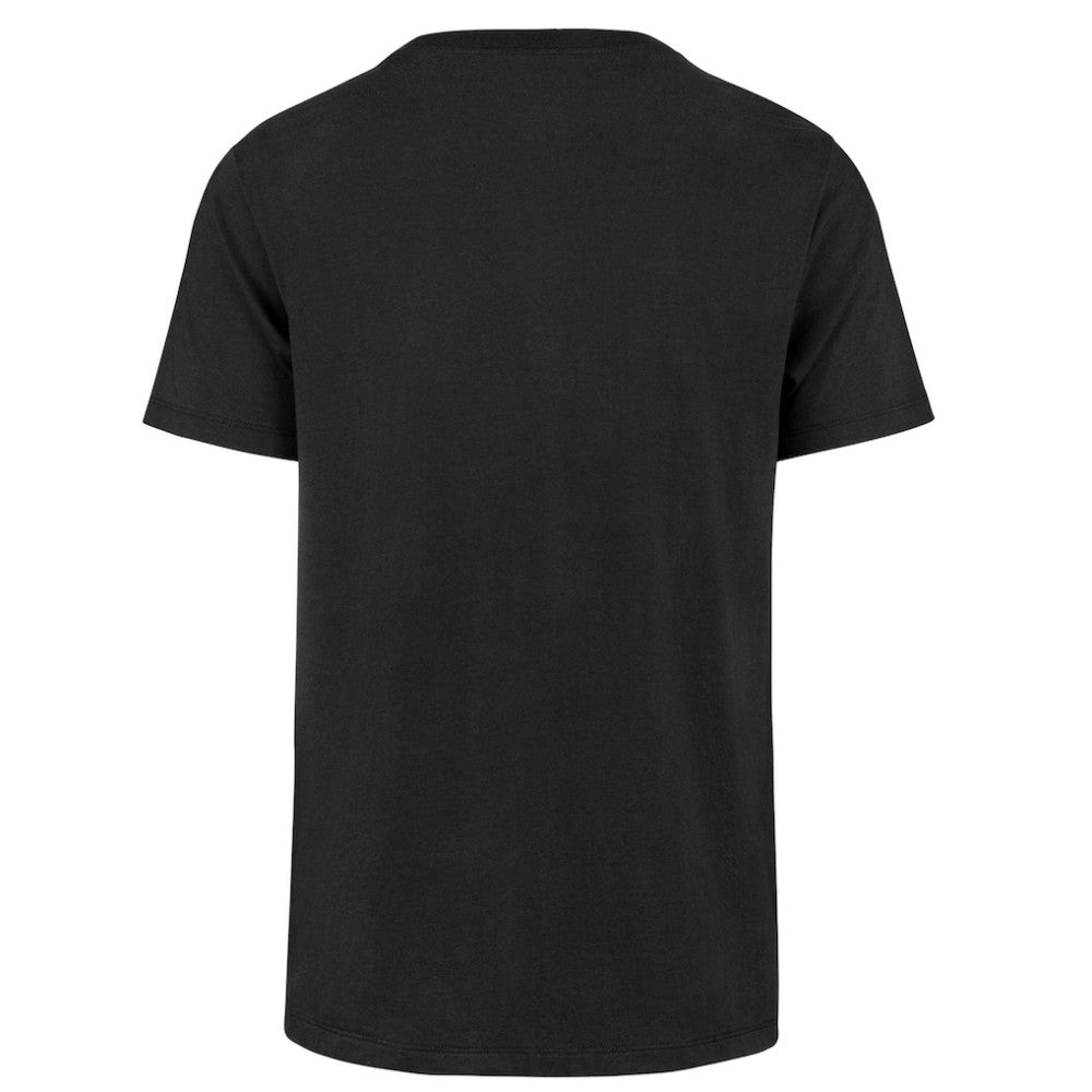 Shohei Ohtani Los Angeles Dodgers '47 Player Caricature Franklin T-Shirt - Black T-shirts