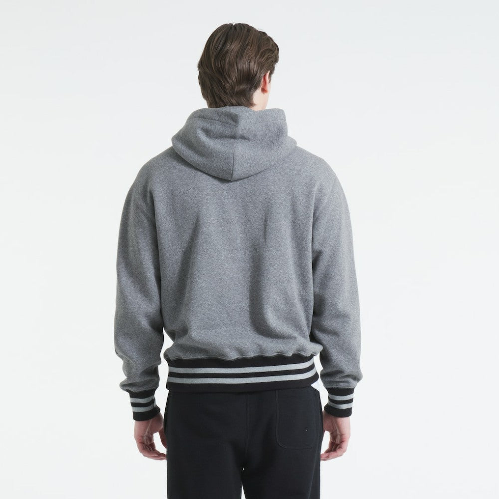 NHL New Jersey Devils Todd Snyder Pullover Hoodie - Dark Heather Gray