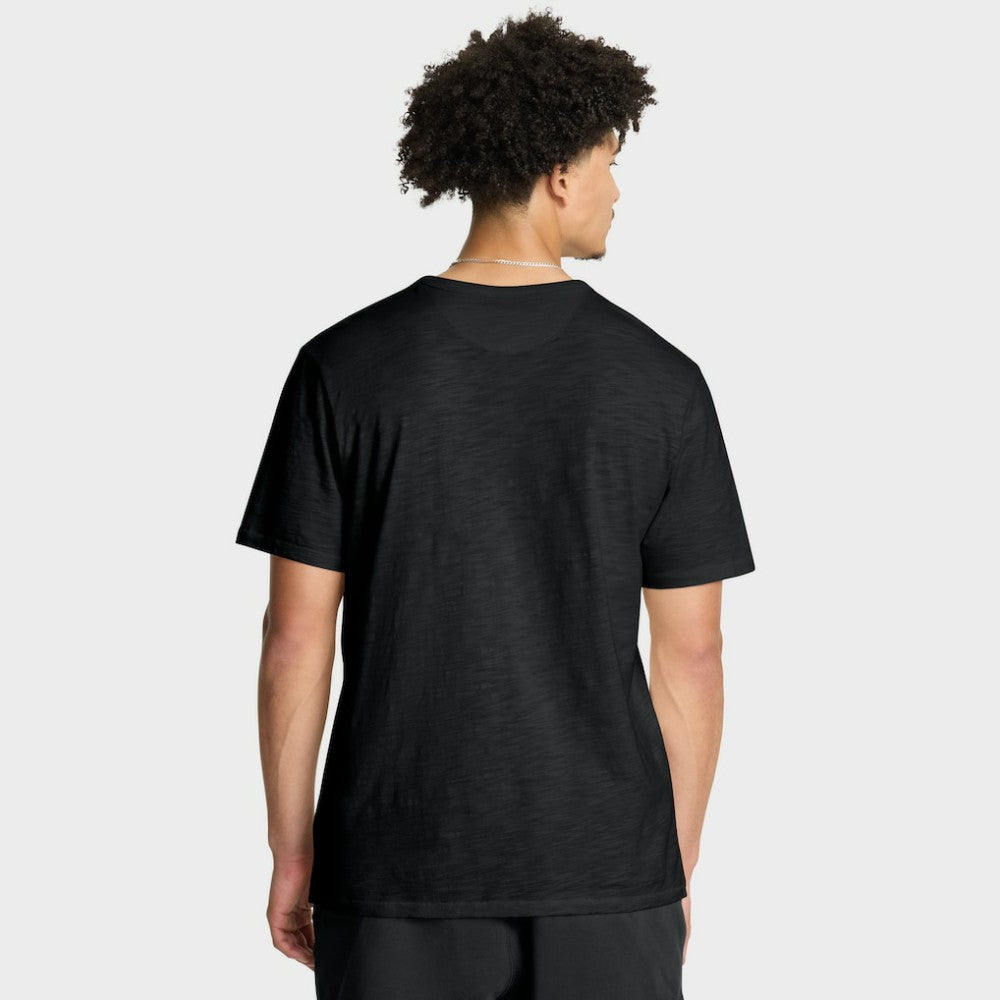 NHL Carolina Hurricanes Fanatics Stadium Slub T-Shirt - Black