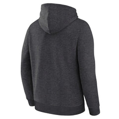 NHL Carolina Hurricanes Fanatics Essential Hoodie - Heather Charcoal