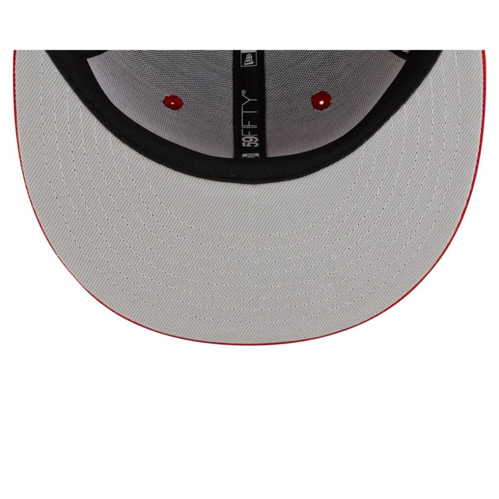 Cincinnati Reds New Era x Hyperfly 59FIFTY Fitted Hat - Red Hats