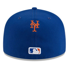 New York Mets New Era x Hyperfly 59FIFTY Fitted Hat - Royal Hats