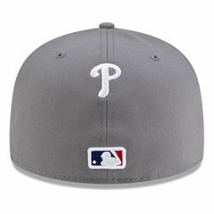 Philadelphia Phillies New Era x Hyperfly 59FIFTY Fitted Hat - Gray Hats