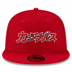 St. Louis Cardinals New Era x Hyperfly 59FIFTY Fitted Hat - Red Hats