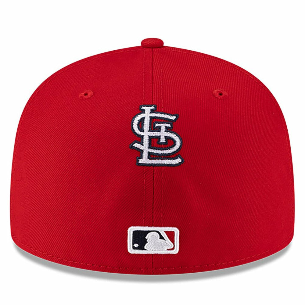 St. Louis Cardinals New Era x Hyperfly 59FIFTY Fitted Hat - Red Hats