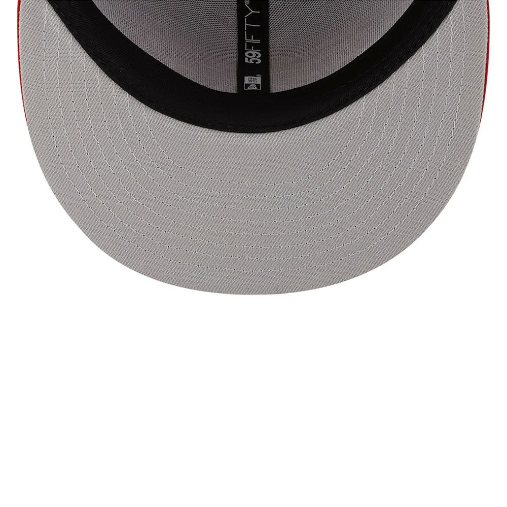 St. Louis Cardinals New Era x Hyperfly 59FIFTY Fitted Hat - Red Hats